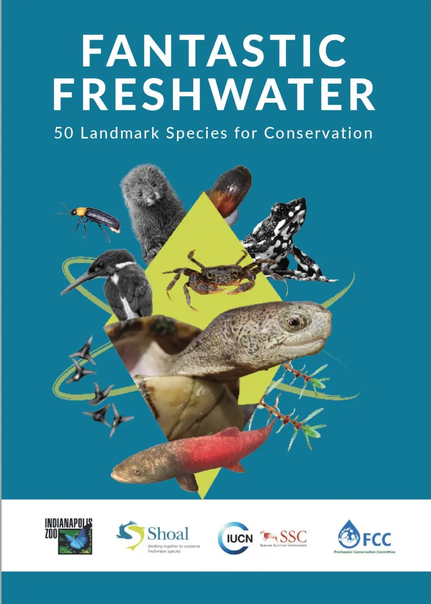 Fantastic Freshwater_report cover