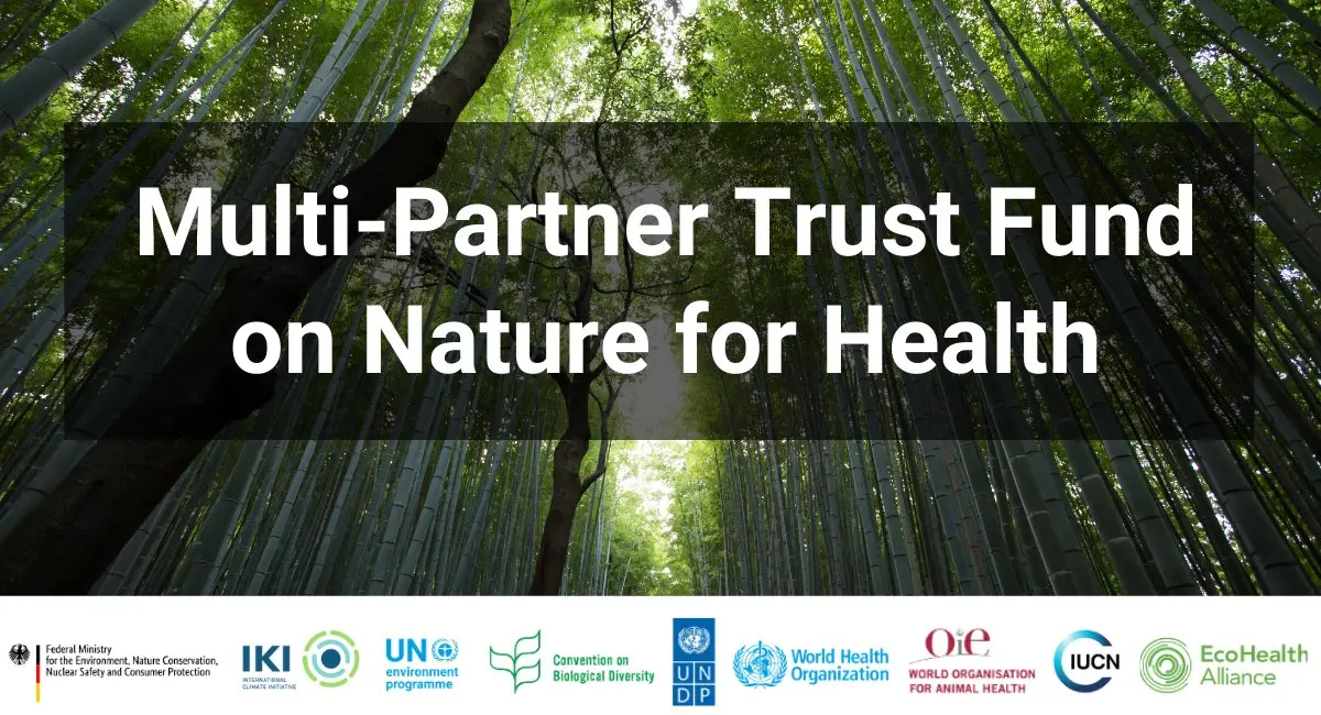 Multi-Partner Trust Fund on Nature for Health