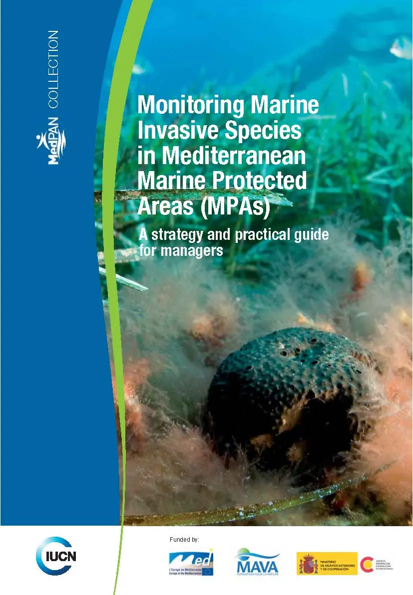 Monitoring Marine Invasive Species in Mediterranean Marine Protected Areas (MPAs)