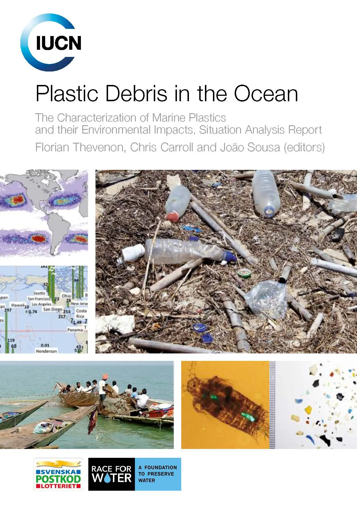 Plastic Debris in the Ocean report