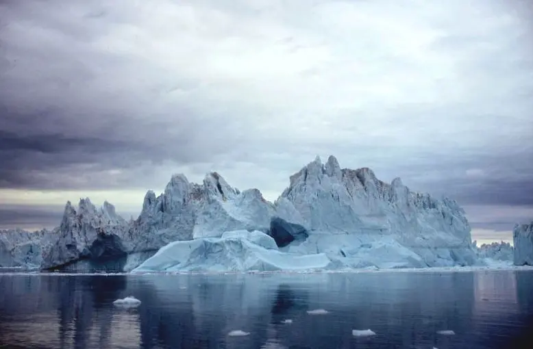 Greenland’s Ilulissat Icefjord, World Heritage site, Denmark