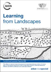 arborvitae Special Issue Sept 2008 - Learning from Landscapes
