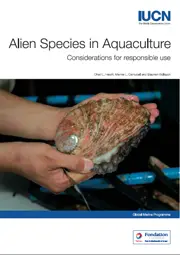 Alien Species in Aquaculture, Considerations for Responsible Use