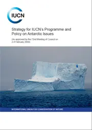 Strategy for IUCN’s Programme and Policy on Antarctic Issues