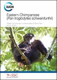 Eastern chimpanzee (Pan troglodytes schweinfurthii): status survey and conservation action plan 2010-2020