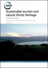 Sustainable tourism and natural World Heritage