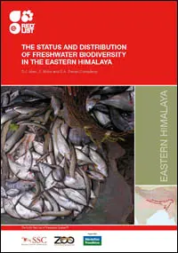The status and distribution of freshwater biodiversity in the Eastern Himalaya