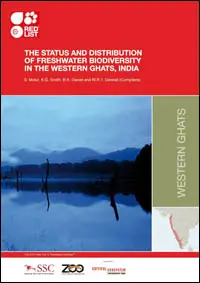 The status and distribution of freshwater biodiversity in the Western Ghats, India