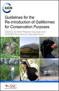 Guidelines for the Re-introduction of Galliformes