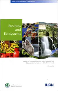 Business and Ecosystems- September 2007