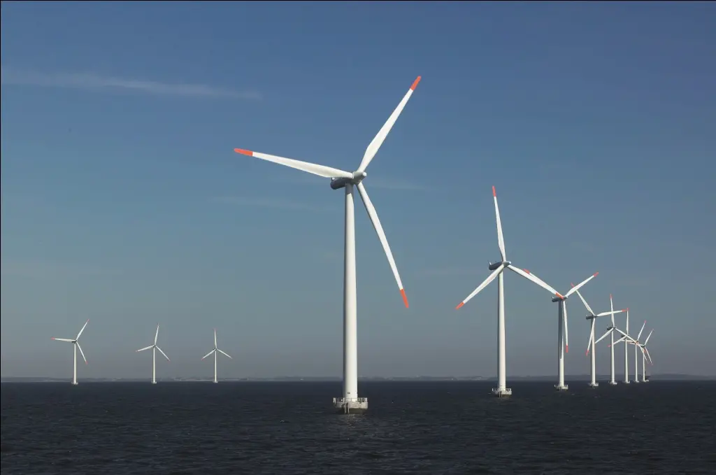 Windfarm - E.ON climate & renewable