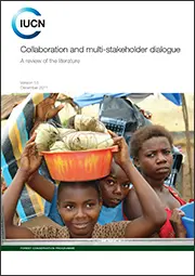 Collaboration and multi-stakeholder dialogue