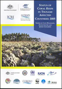 Status of coral reefs in Tsunami affected countries