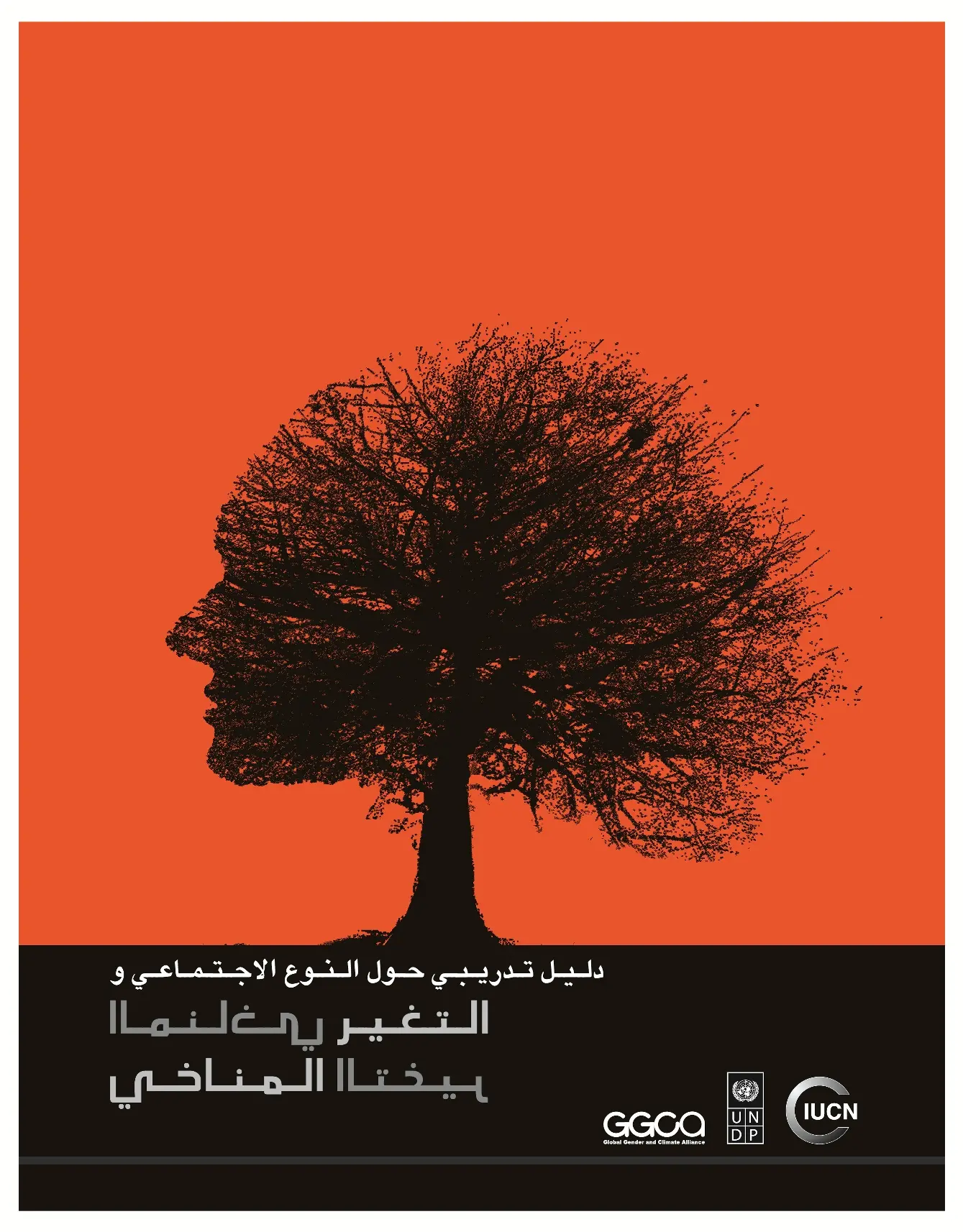 الدليل التدريبي للنوع الاجتماعي والتغير المناخي 
Gender and Climate Change Manual Arabic