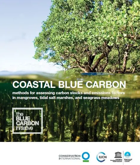 Coastal Blue Carbon Manual cover