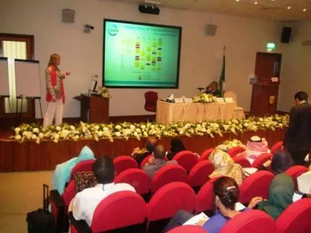 IUCN 2011 Regional Conservation Forum, Kuwait