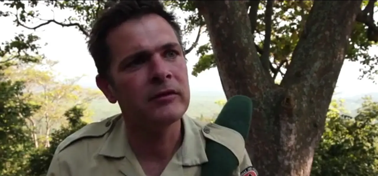 Emmanuel de Mérode, director of Virunga National Park