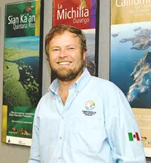 Ernesto Enkerlin-Hoeflich, Deputy Chair, IUCN WCPA