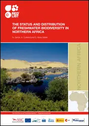 Cover of "The Status and Distribution of Freshwater Biodiversity in Northern Africa"