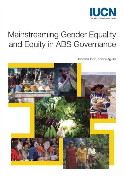 Gender and ABS governance publication