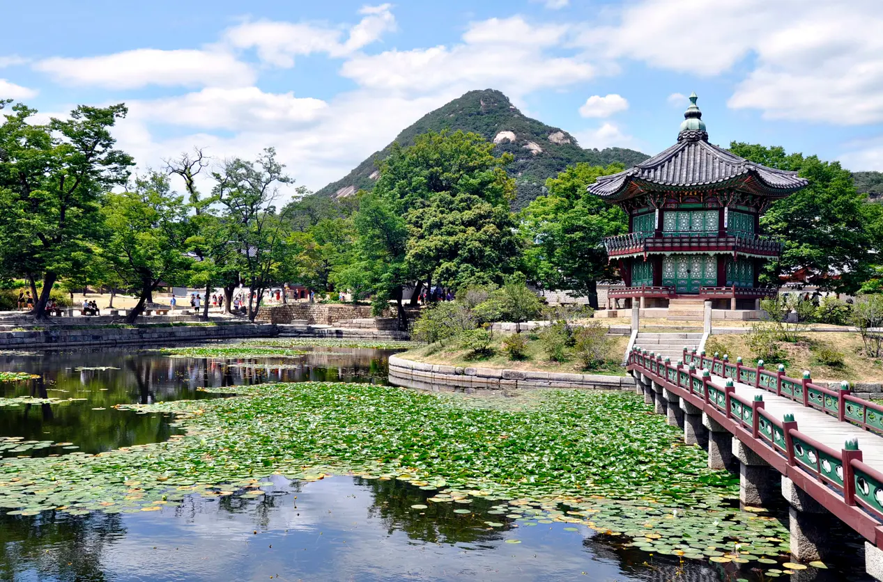 Gyeongbokgung Palace, Republic of South Korea