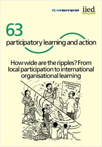 Participatory learning and action