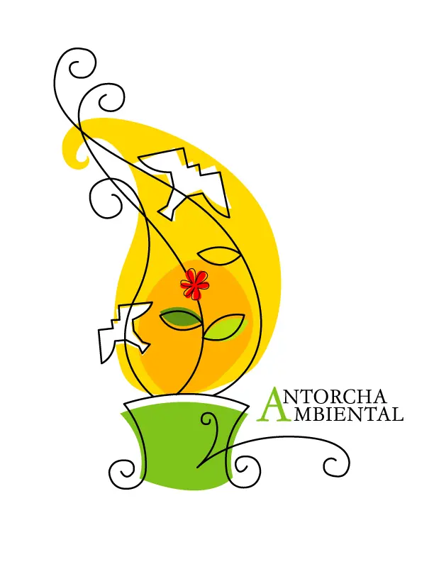 Logo Premio Antorcha Ambiental