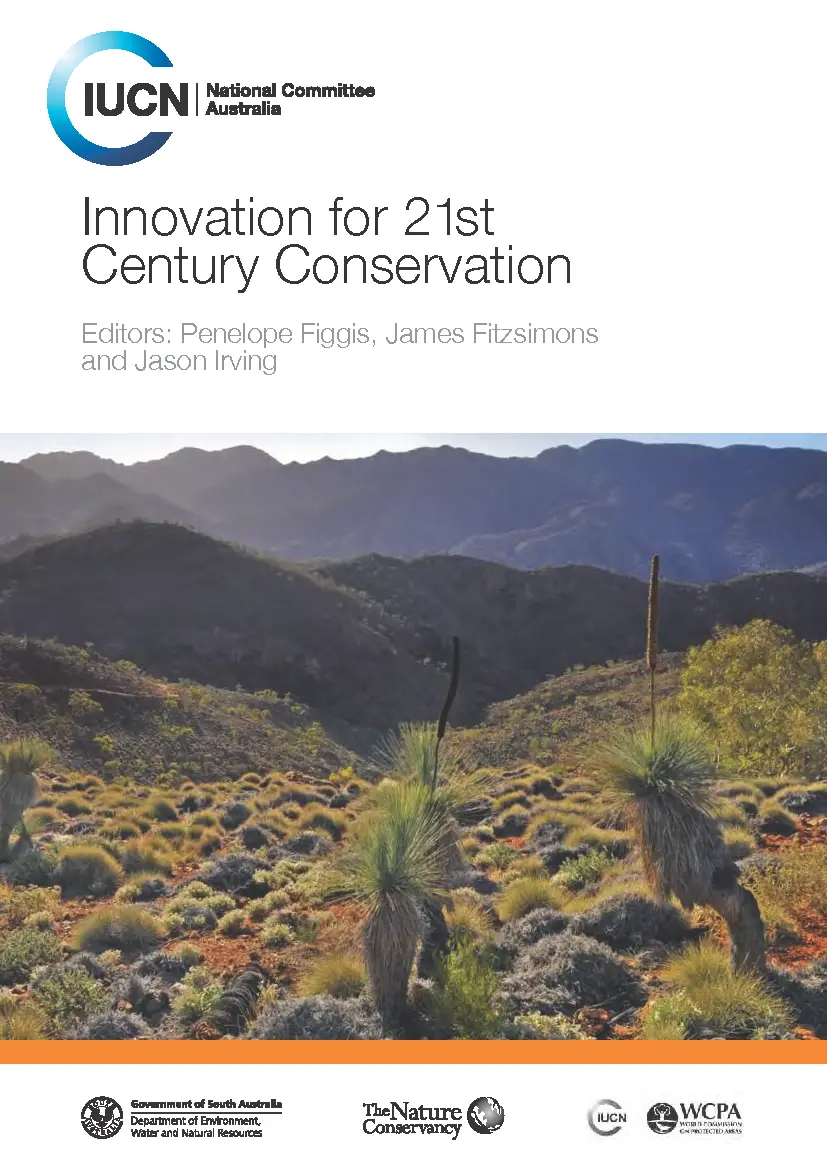 Innovation for 21st Century Conservation