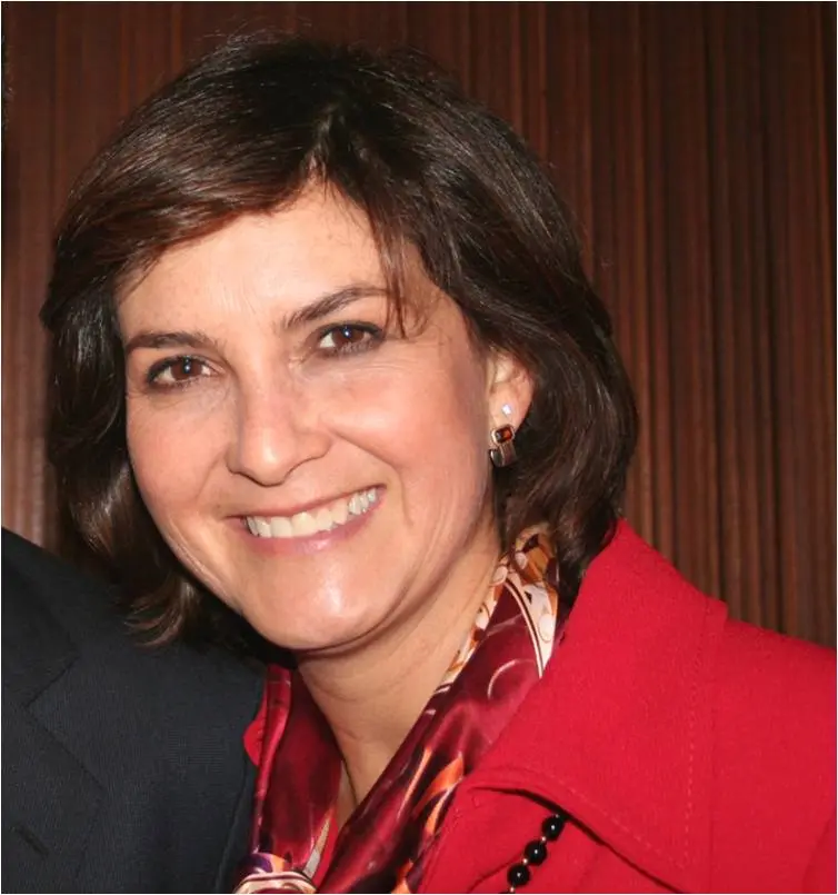 Julia Miranda Londoño, WCPA Regional Chair for South America