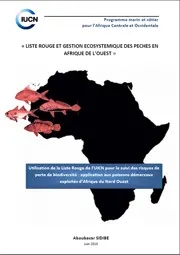 Liste Rouge et Gestion Ecosystemique des Pêches en Afrique de l'Ouest
