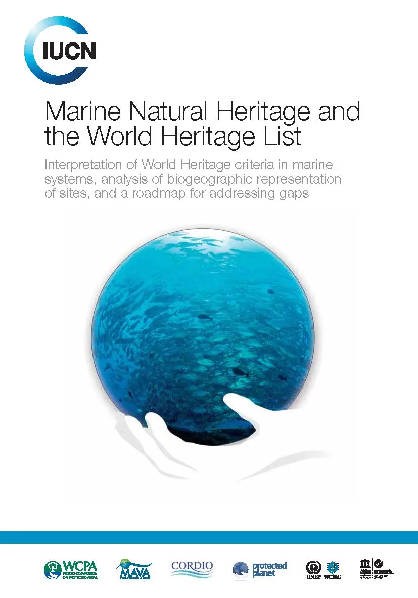 Marine Natural Heritage and the World Heritage List