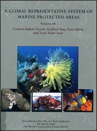 A global representative system of marine protected areas. Vol.3
