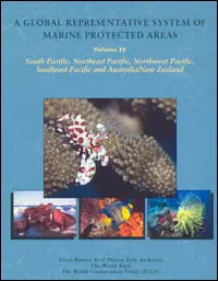 A global representative system of marine protected areas. Vol.4