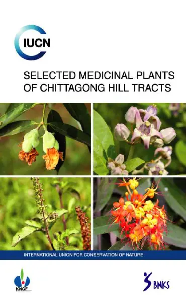 Medicinal Plant Book Cover
