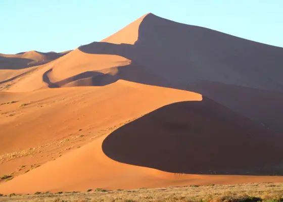 Namibia, Namib Sand Sea