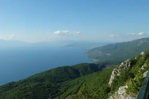 Lake Ohrid Region (16/08/2014)