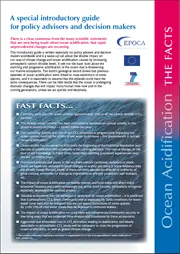 Ocean Acidification guide EPOCA-IUCN