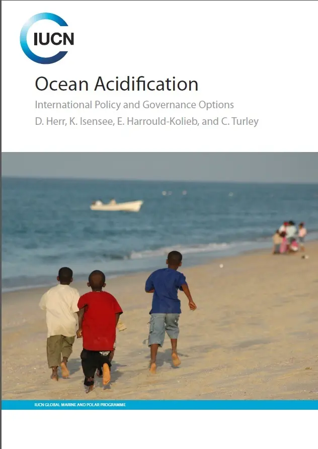 Ocean Acidification: International Policy and Governance Options