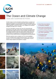 Ocean and Climate Change - Executive Summary