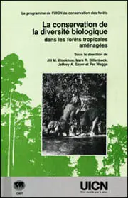 La conservation de la diversité biologique dans les forêts tropicales aménagées: cover