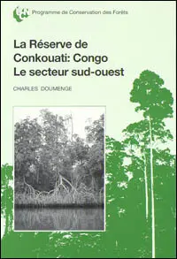 La Réserve de Conkouati, Congo: Le secteur sud-ouest
