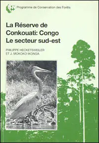 La Réserve de Conkouati, Congo : le secteur sud-est: cover