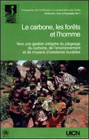 Le carbone, les forêts et l'homme: cover