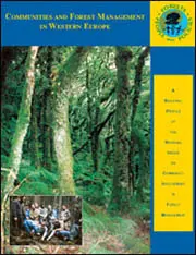 Communities and Forest Management in Western Europe: cover