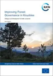 Improving forest governance in Knuckles