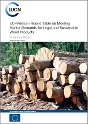 EC–Vietnam Round Table on Meeting Market Demands for Legal and Sustainable Wood Products