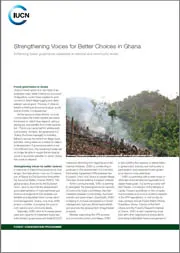 Strengthening Voices for Better Choices in Ghana