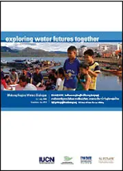 Exploring water futures together