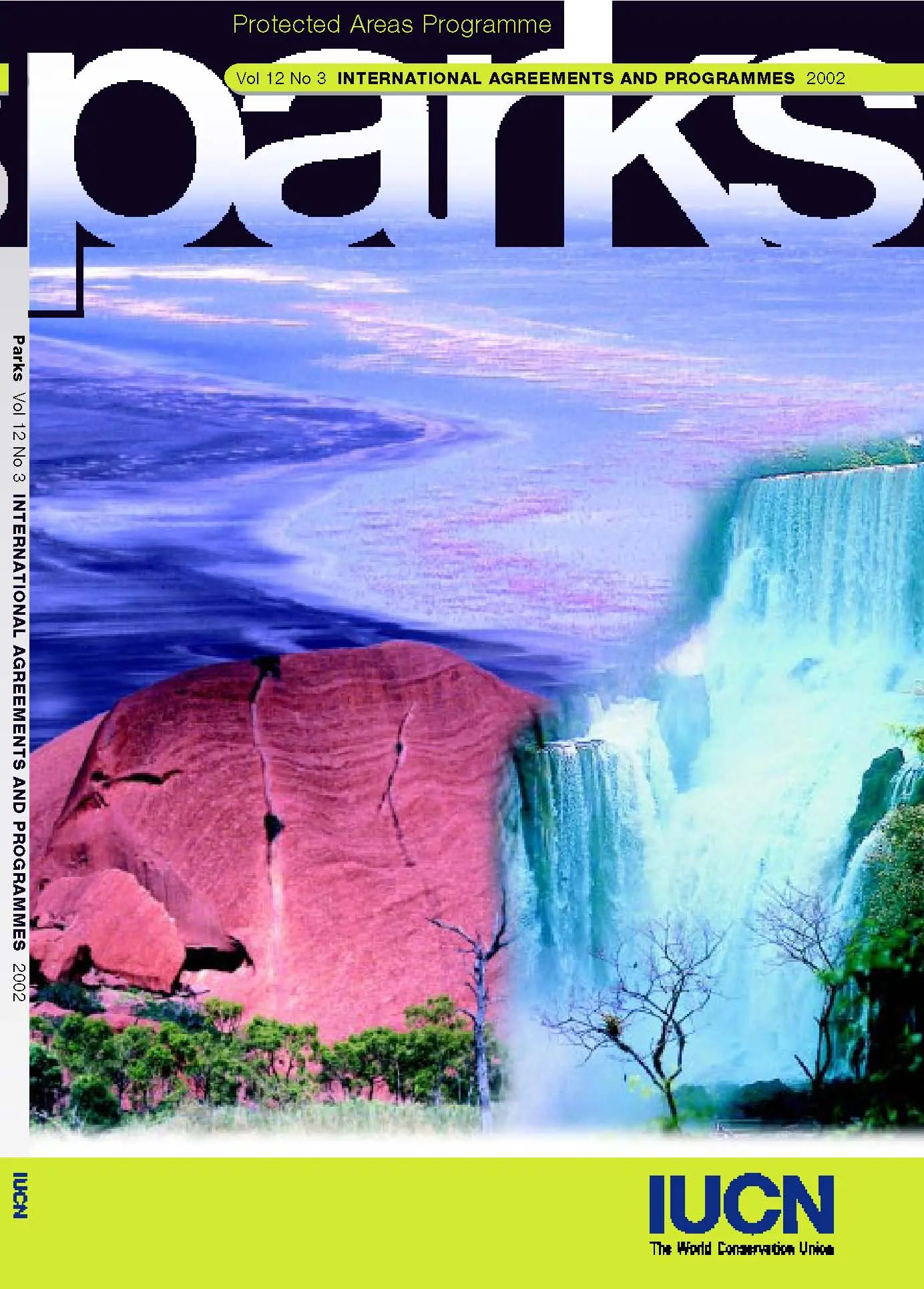 PARKS Magazine 12.3