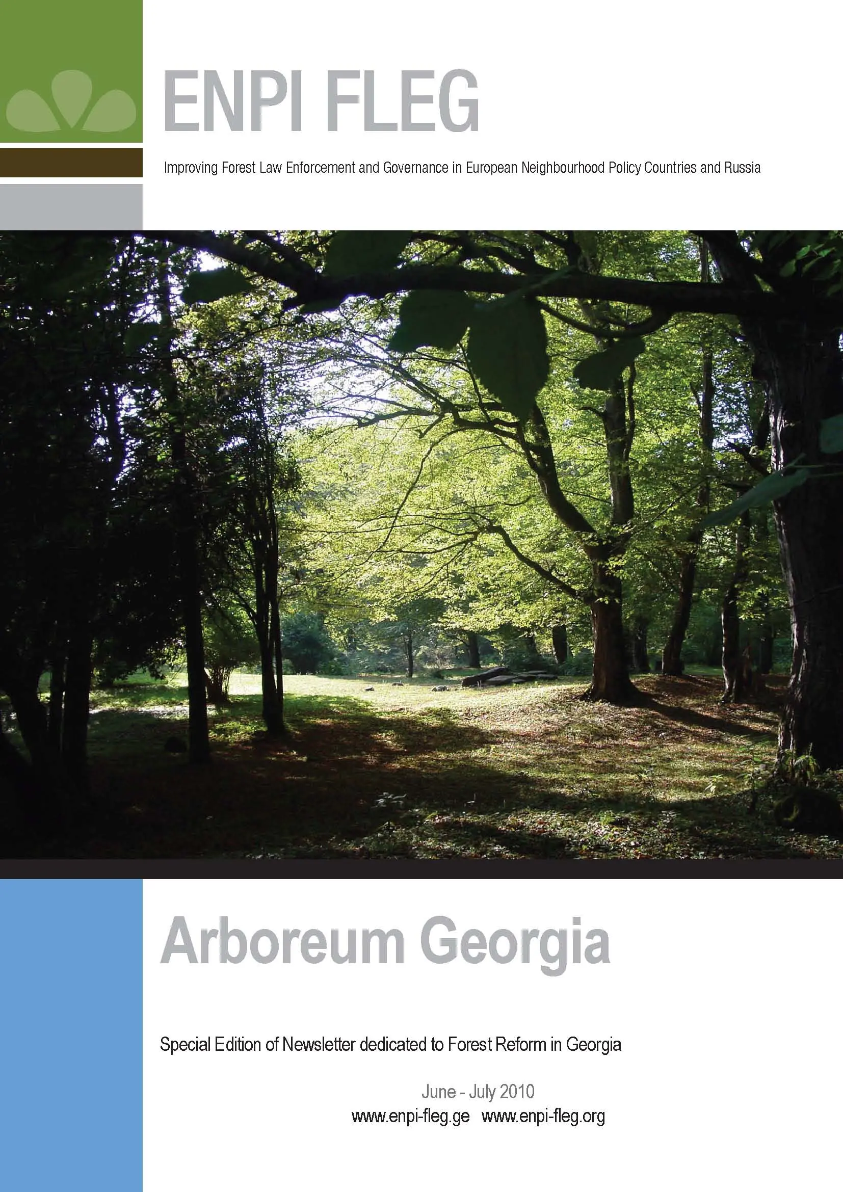 ARBOREUM Georgia - Special edition